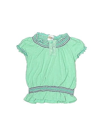 Circo Short Sleeve Blouse (view 1)