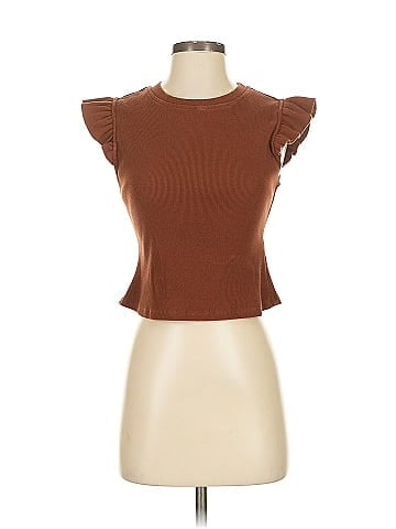 Free the Roses Short Sleeve Top (view 1)
