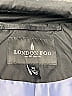 London Fog Black Trenchcoat Size S - photo 3