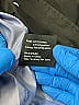 London Fog Black Trenchcoat Size S - photo 4