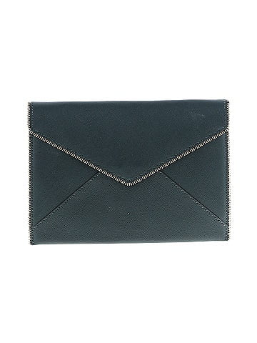 Rebecca Minkoff Leather Clutch (view 1)