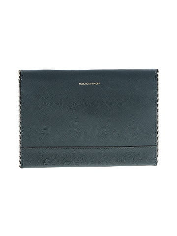 Rebecca Minkoff Leather Clutch (view 2)