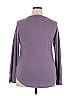 Chaser Purple Long Sleeve T-Shirt Size XXL - photo 2