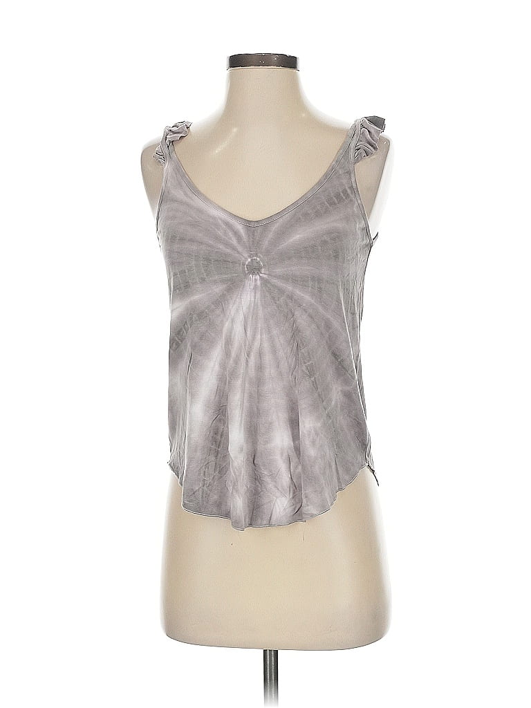 Chaser Gray Sleeveless Top Size XS - photo 1