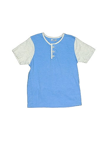 Tucker + Tate Short Sleeve Henley (view 1)