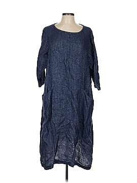 Flax Casual Dress