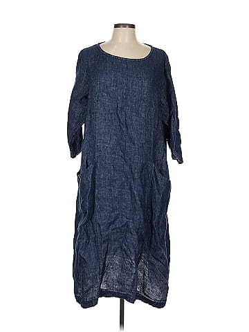 Flax Casual Dress (view 1)