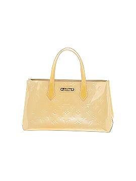 Louis Vuitton Leather Satchel