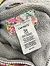 Carter's 100% Polyester Floral White Raincoat Size 3T - photo 3