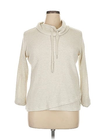 Straight Down 3/4 Sleeve T-Shirt (view 1)