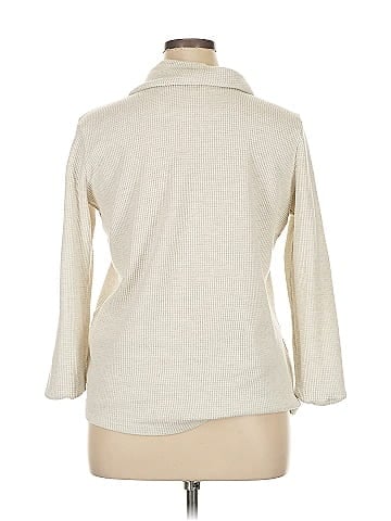Straight Down 3/4 Sleeve T-Shirt (view 2)