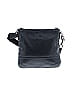 Coach 100% Leather Solid Black Leather Crossbody Bag One size - photo 3