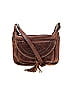 Patricia Nash 100% Leather Brown Leather Crossbody Bag One size - photo 1