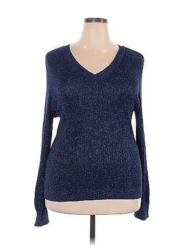 Liz Claiborne Pullover Sweater (view 1)
