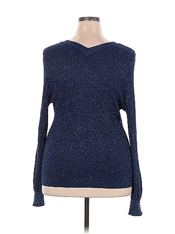 Liz Claiborne Pullover Sweater (view 2)