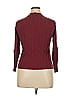 J.Crew 365 Burgundy Cardigan Size XL - photo 2