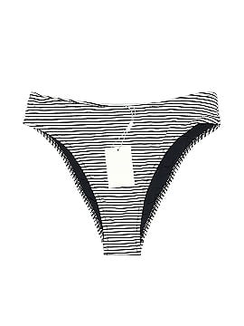 Solid & Striped Swimsuit Bottoms
