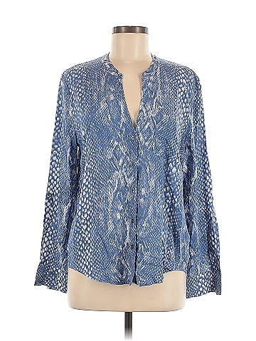 Soft Joie Long Sleeve Blouse (view 1)
