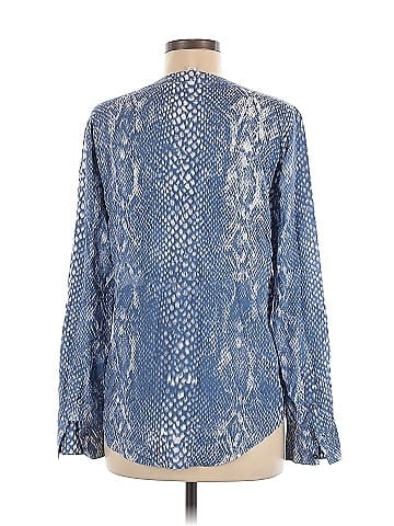 Soft Joie Long Sleeve Blouse (view 2)