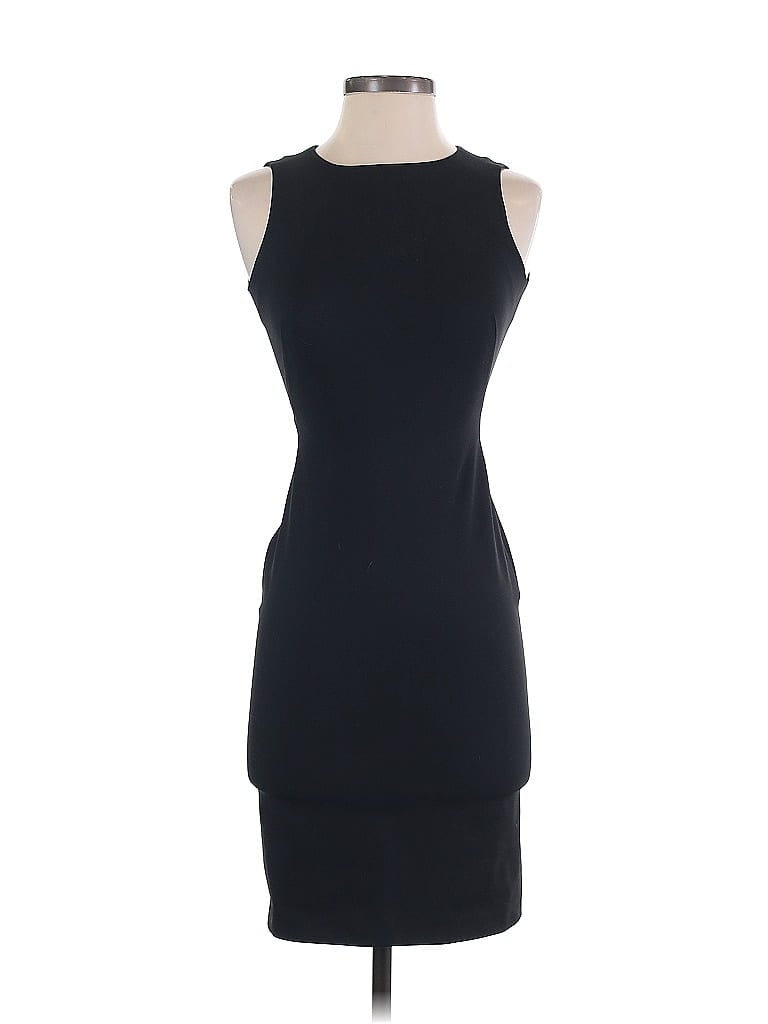 Pre-owned Ministry Of Supply Cocktail Dress In Black