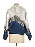 Young Fabulous & Broke Tie-dye Blue Pullover Hoodie Size M - photo 2