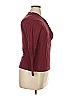 J.Crew 365 Burgundy Cardigan Size XL - photo 4