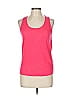 Life Is Good Pink Active Tank Size L - photo 1