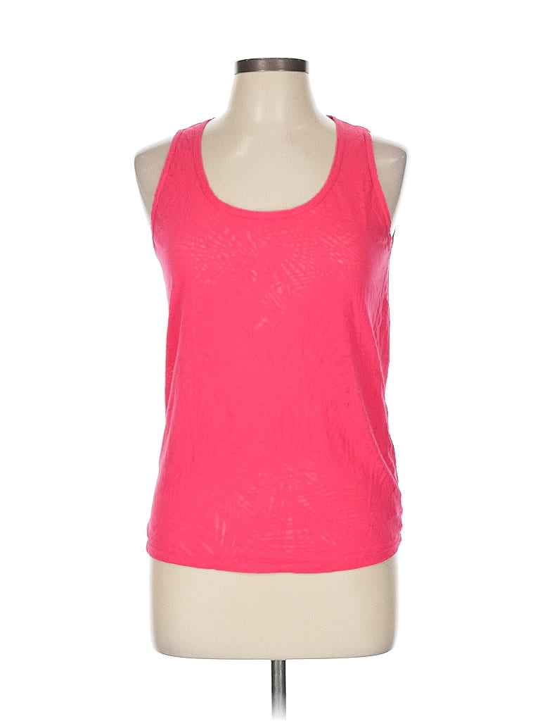Life Is Good Pink Active Tank Size L - photo 1