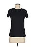 Alo Black Active T-Shirt Size M - photo 1