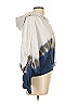 Young Fabulous & Broke Tie-dye Blue Pullover Hoodie Size M - photo 4