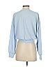 Hollister Blue Pullover Sweater Size XS - photo 2