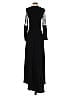 ML Monique Lhuillier Black Cocktail Dress Size 2 - photo 2