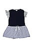 Crewcuts 100% Cotton Gray Dress Size 7 (big kids) - photo 1