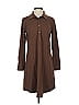 Lilla P Brown Casual Dress Size S - photo 1