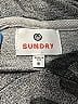 Sundry Camo Gray Sweatshirt Size 0 - photo 6