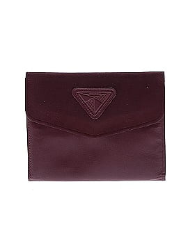 Amity Leather Wallet