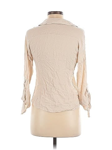 Have 3/4 Sleeve Button-Down Shirt (view 2)