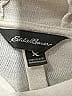 Eddie Bauer Ivory Pullover Hoodie Size 7 - photo 3