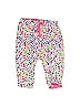 Baby Gap Hearts Pink Casual Pants Size 3-6 mo - photo 1