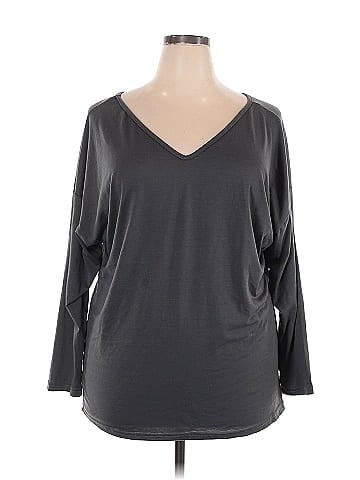 Misslook 3/4 Sleeve T-Shirt (view 1)