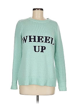 Sail To Sable Pullover Sweater