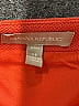 Banana Republic Solid Orange Casual Skirt Size 2 - photo 3