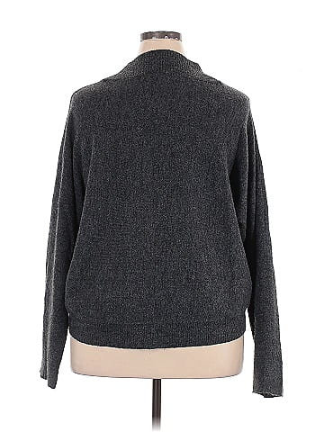 Melrose and Market Turtleneck Sweater (view 2)
