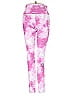RVCA Tie-dye Pink Active Pants Size S - photo 2