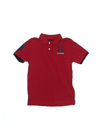 Tommy Hilfiger Short Sleeve Polo (view 1)