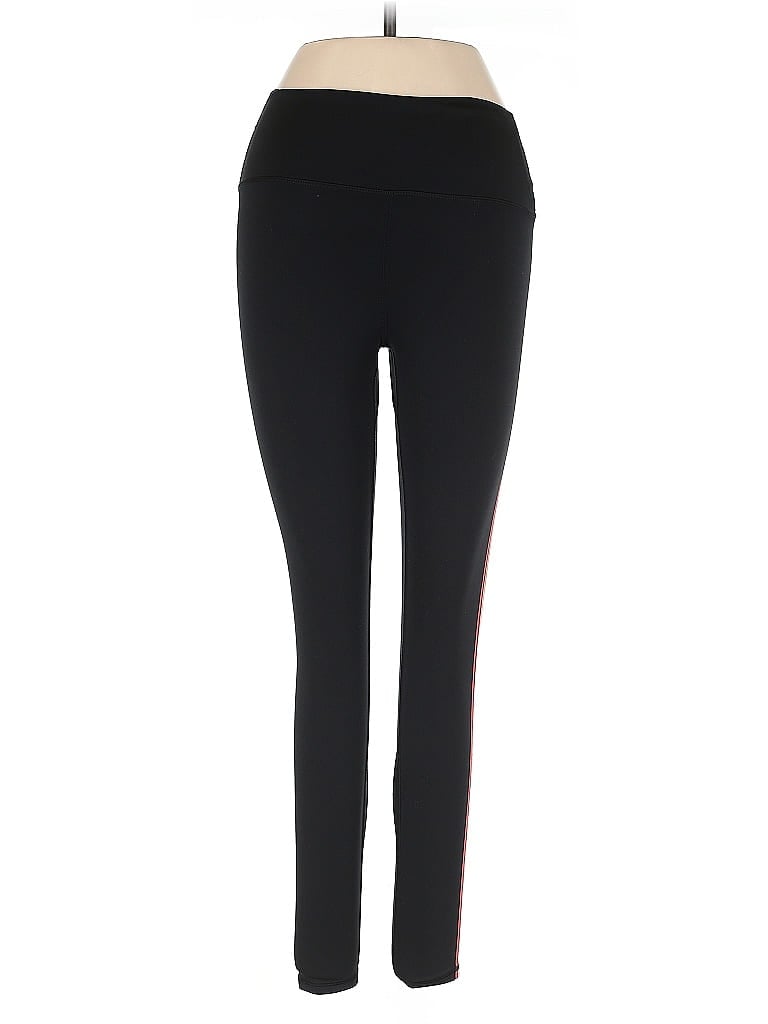 Spiritual Gangster Black Active Pants Size XS - photo 1