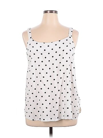 Jessica London Sleeveless Top (view 1)