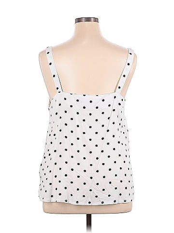 Jessica London Sleeveless Top (view 2)