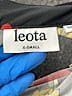 Leota Floral Black Casual Dress Size XS - photo 3