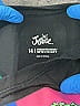 Justice Black Long Sleeve T-Shirt Size 14 (big kids) - photo 3